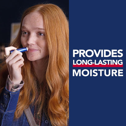 EUCERIN AQUAPHOR 唇部修復棒 DUO PACK 適用於乾燥、皸裂和開裂的嘴唇，2x4.8g