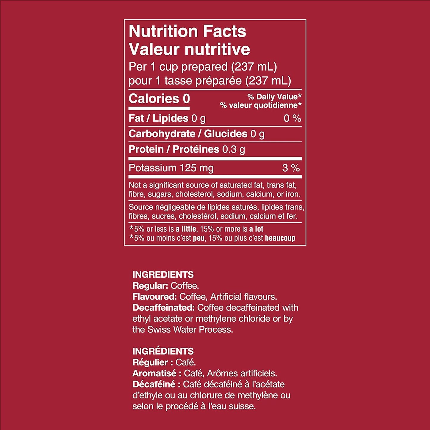 Van Houtte 原味混合研磨咖啡，340 克，可與 Keurig 咖啡機搭配使用