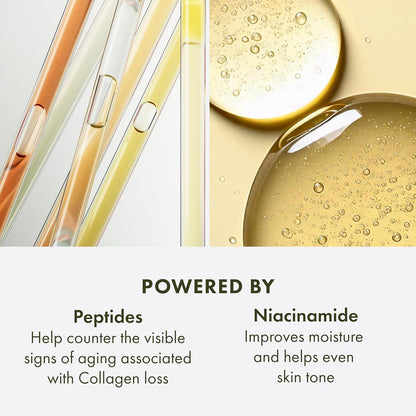 Origins Plantscription Multi-Powered Youth Serum | Visibly Reduces Lines & Wrinkles | With Peptides & Niacinamide, 50 ml