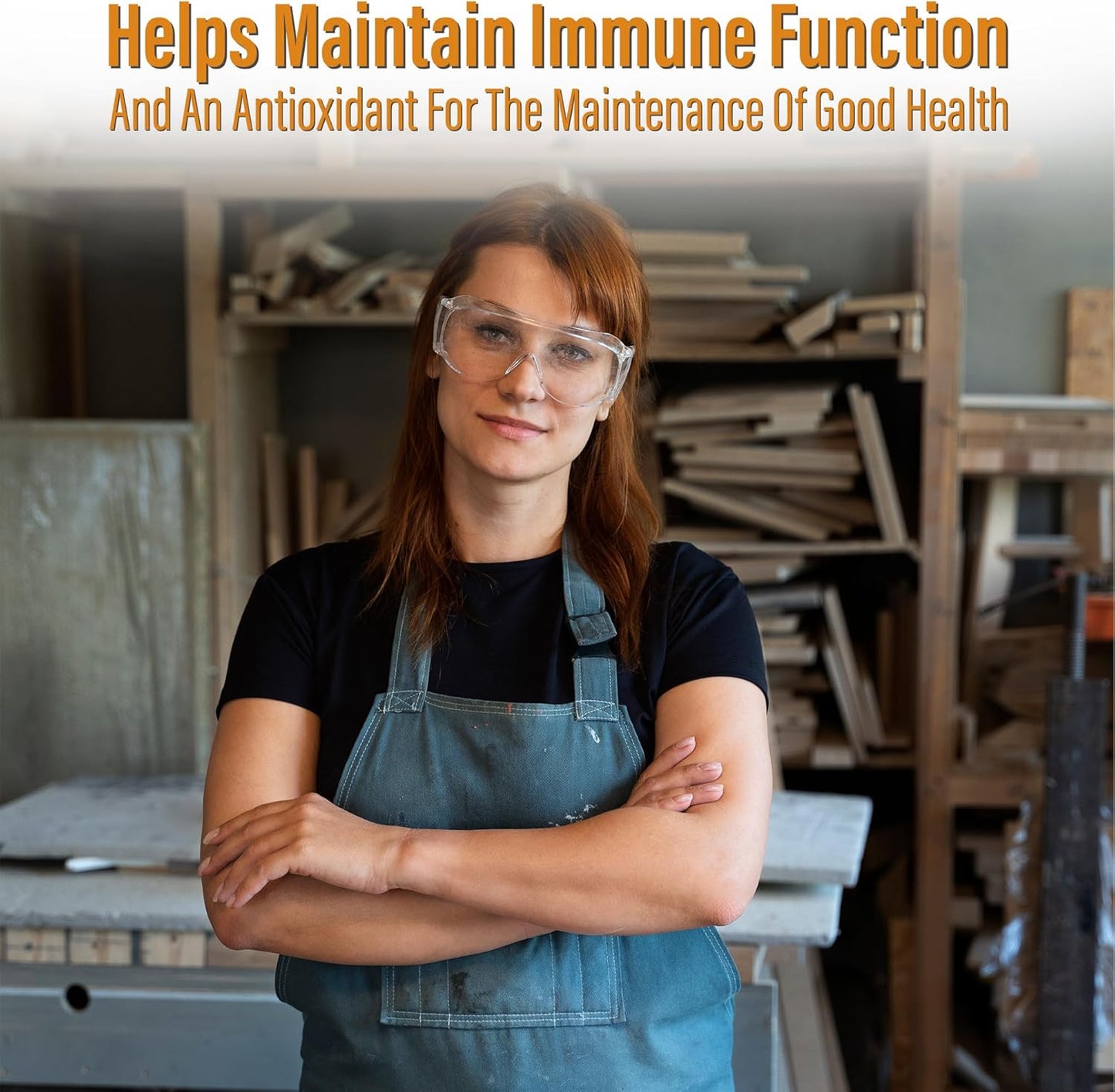 Kyolic- Formula 103 Immuni-Shield 180 Capsules 45-Day Supply - Vitamin C Ascorbic Acid, Astragalus Root Extract, Mushroom Blend Supplement & Kyolic Aged Garlic Extract Capsule - Immune System Support