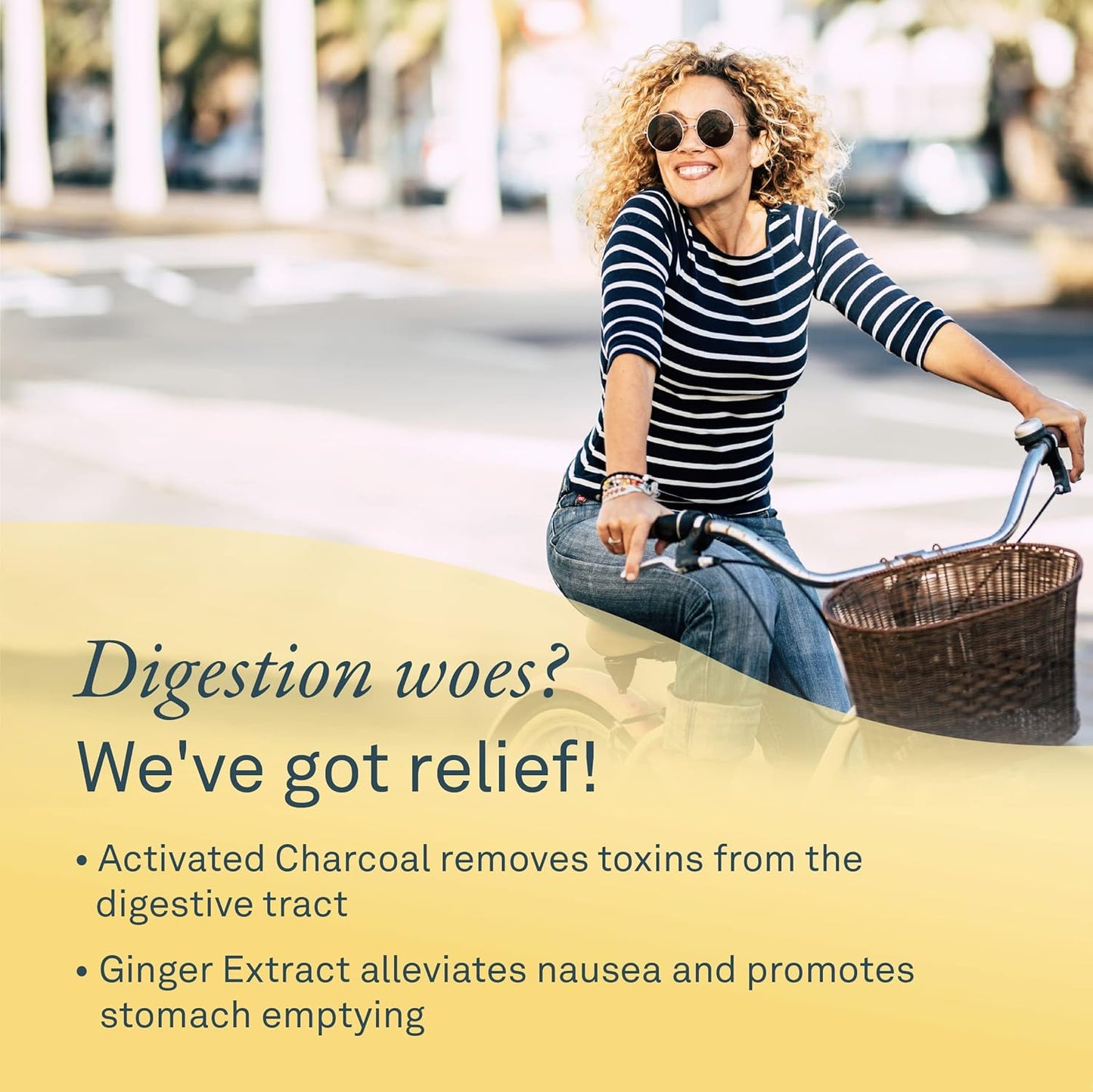 Organika 全譜植物酵素 - 幫助分解碳水化合物、脂肪、蛋白質、乳製品 - 60 粒素食膠囊和消化緩解 - 含生薑和活性碳 - 緩解消化不良，90 粒（1 包）