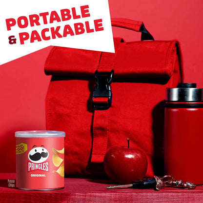 品客原味薯片 37 克（12 包）