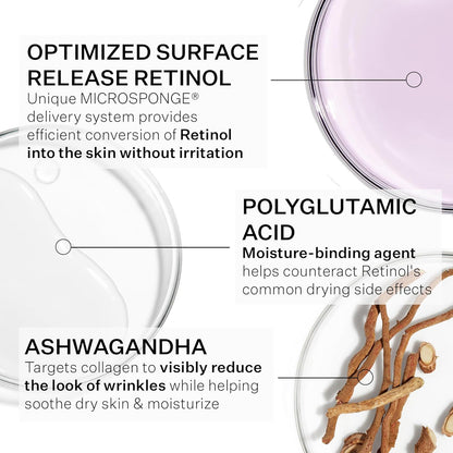 StriVectin Advanced Retinol Nightly Multi-Correct Face Serum