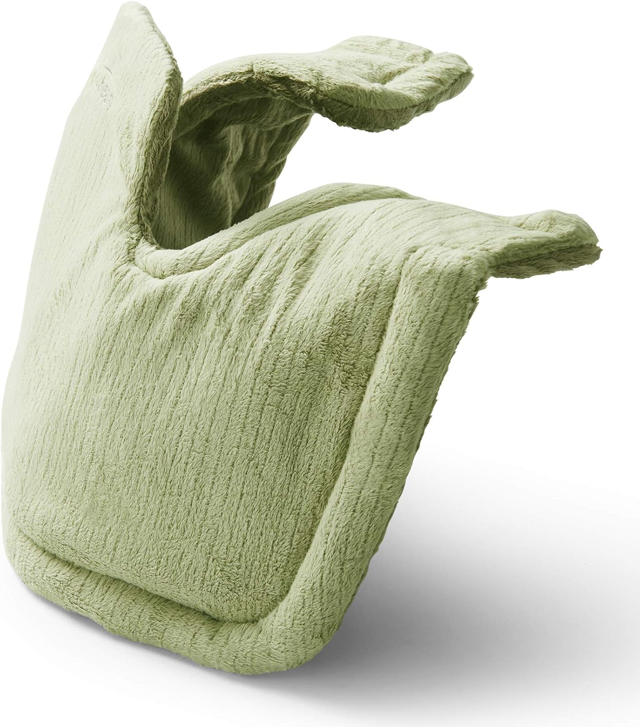 Sunbeam Premium 特大号加热垫和 Renue Heat Wrap 张力缓解加热垫套装