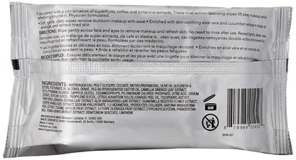 IMAGE Skincare Beauty 清爽面部湿巾，30 片
