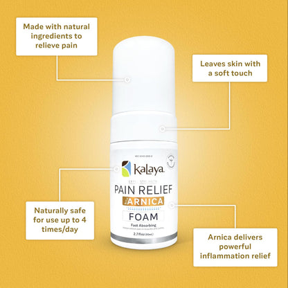 KaLaya 强效山金车止痛泡沫