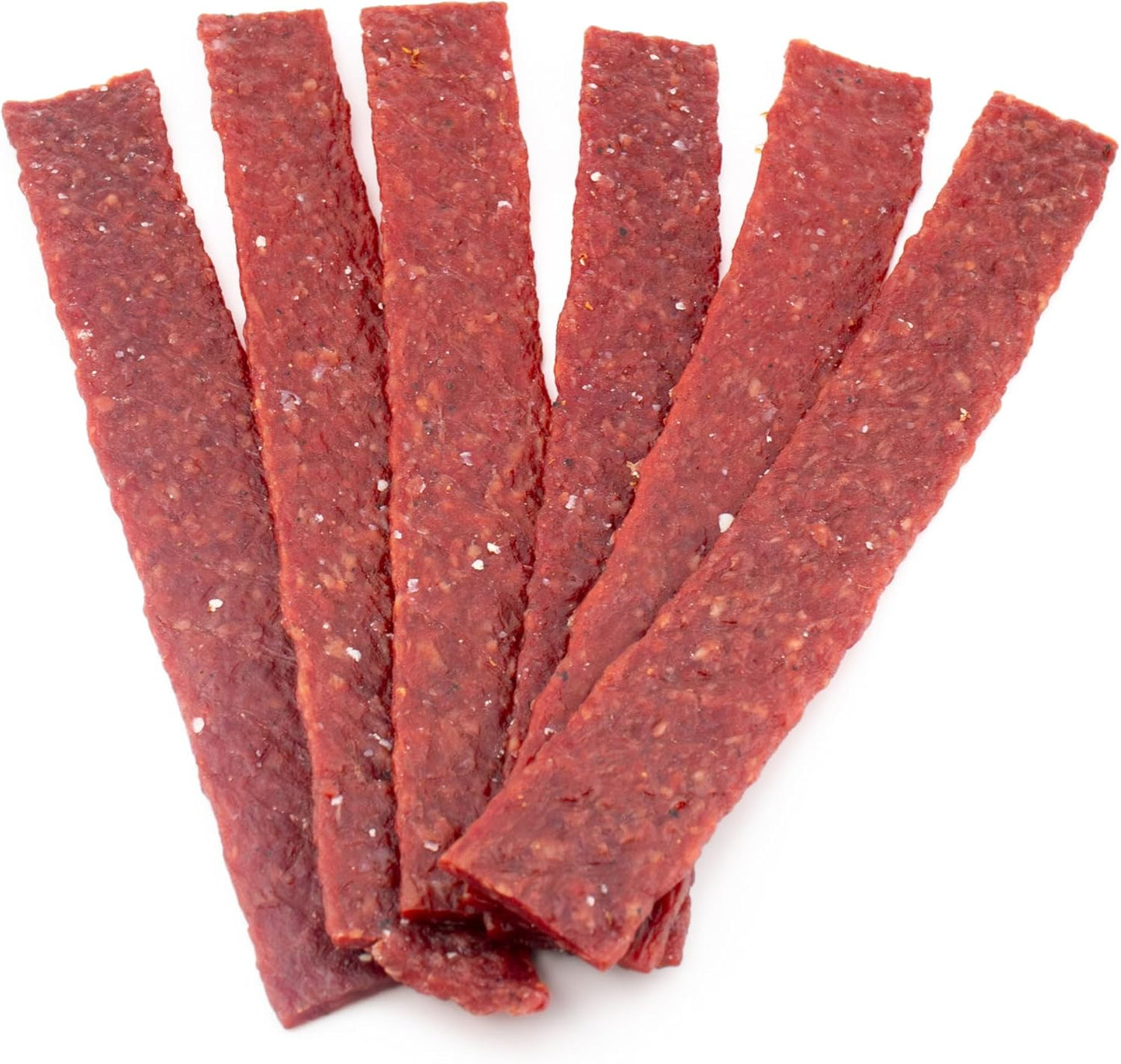 Carmichael's Beef Jerky Strips 135g | Made in Canada (Mild)