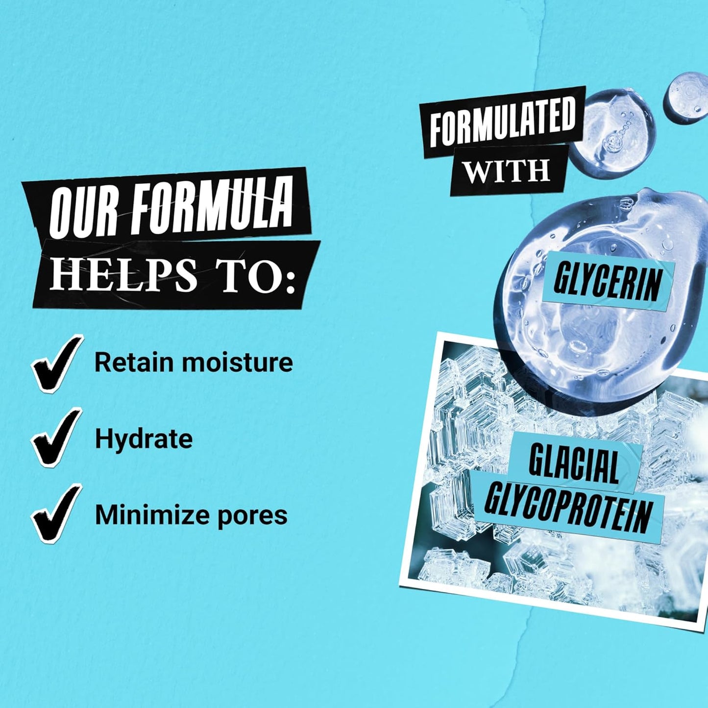 Kiehl's Ultra Facial Oil-Free Moisturizer, Shine-Reducing Gel Cream for Oily to Normal Skin, Hydrates Skin for 24 Hours, Visibly Minimizes Pores, Non-comedogenic, Fragrance-free