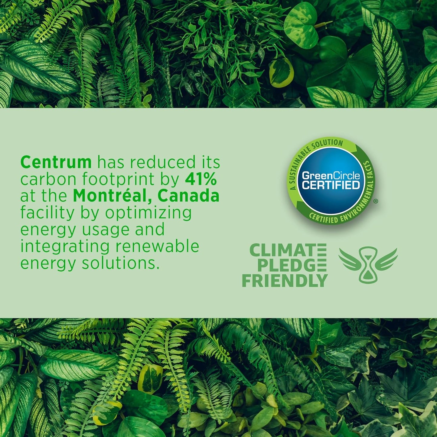 Centrum 产前维生素片，产后多种维生素和矿物质补充剂，必需的产前维生素，100 片（包装可能有所不同）