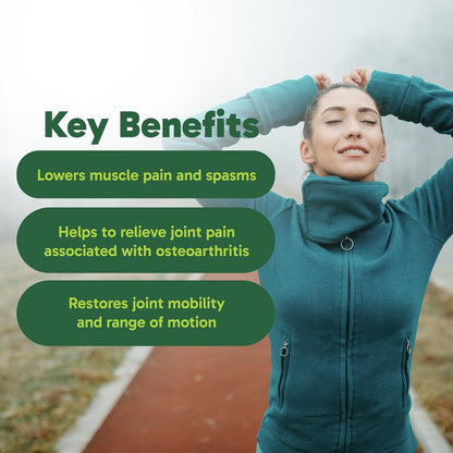 Organika MSM - 关节支持和炎症缓解补充剂 | 支持更健康的关节、骨骼和软骨 | 更强韧的头发、皮肤和指甲 | 强效抗氧化剂 | 1,000 毫克 MSM - 90 粒素食胶囊