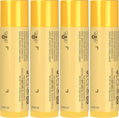 Burts Bees Burts Bees 叮当香膏套装男女通用 1 件