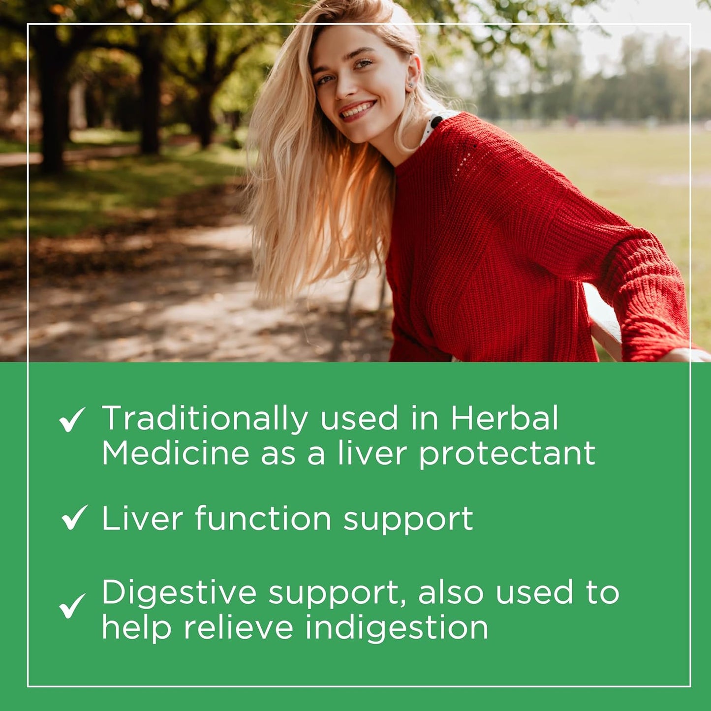 PlantVital Organic Milk Thistle Extract Capsules - Made in Canada - Vegan - 80% Silymarin Flavonoids - Can support liver function and digestive disturbances - Non-GMO - 3 Months Supply - 90 Capsules