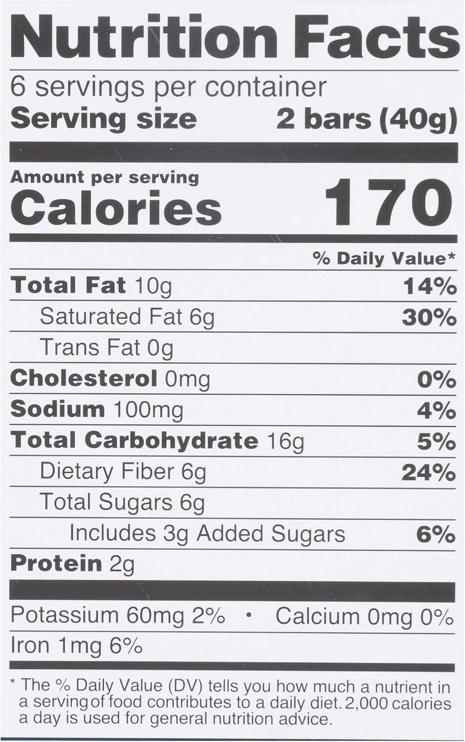 Glutenull Bakery Organic Coco D'Lish Bar - Raw, 240 Grams (Packaging may vary)