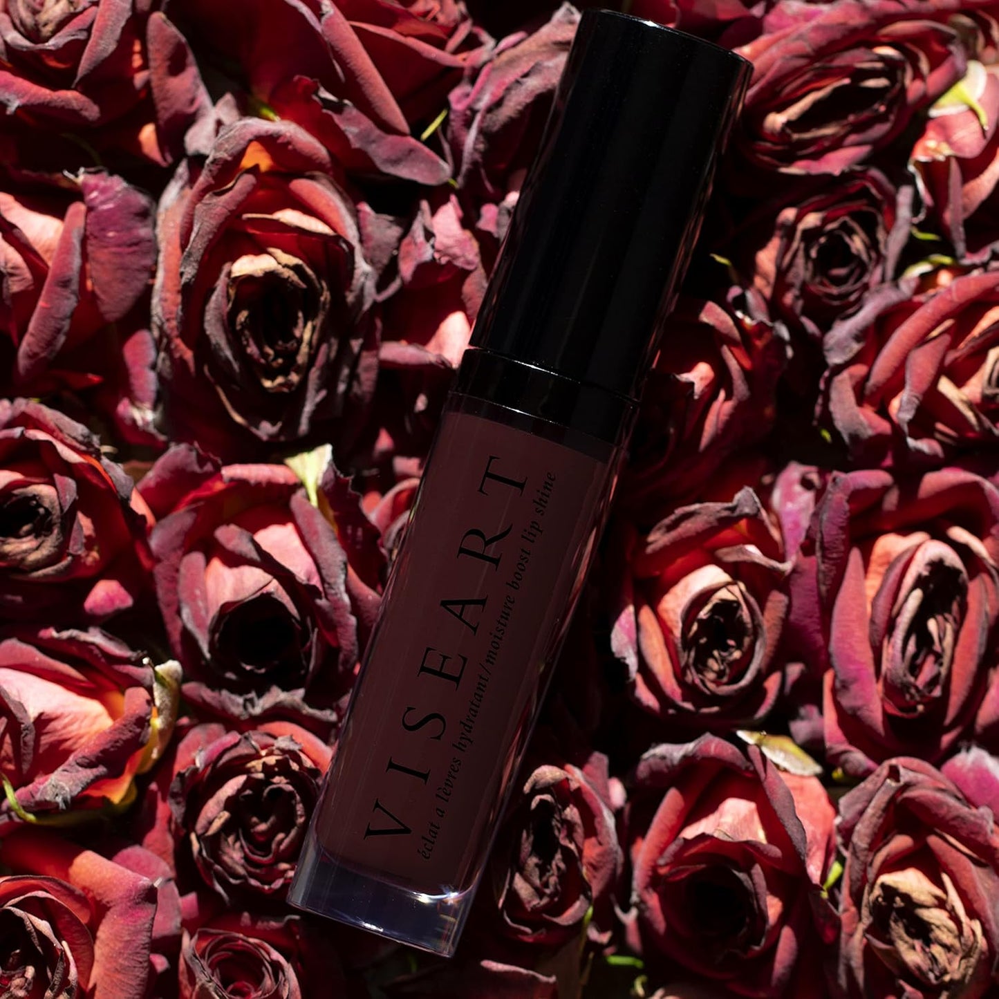 Viseart Paris 保濕亮澤唇油 - 櫻桃紅唇油 0.19 盎司