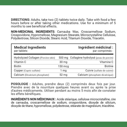 NBBL Collagen Joint 24x120 TAB