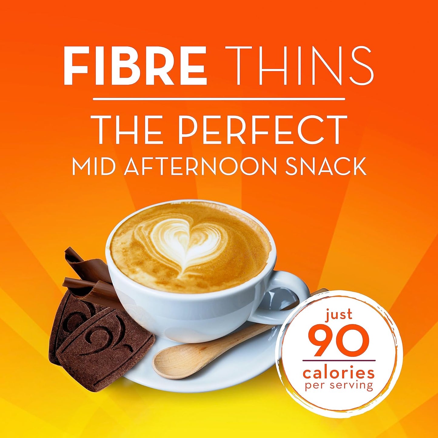 Metamucil 纤维薄片，巧克力味，12 份（共 24 块饼干）