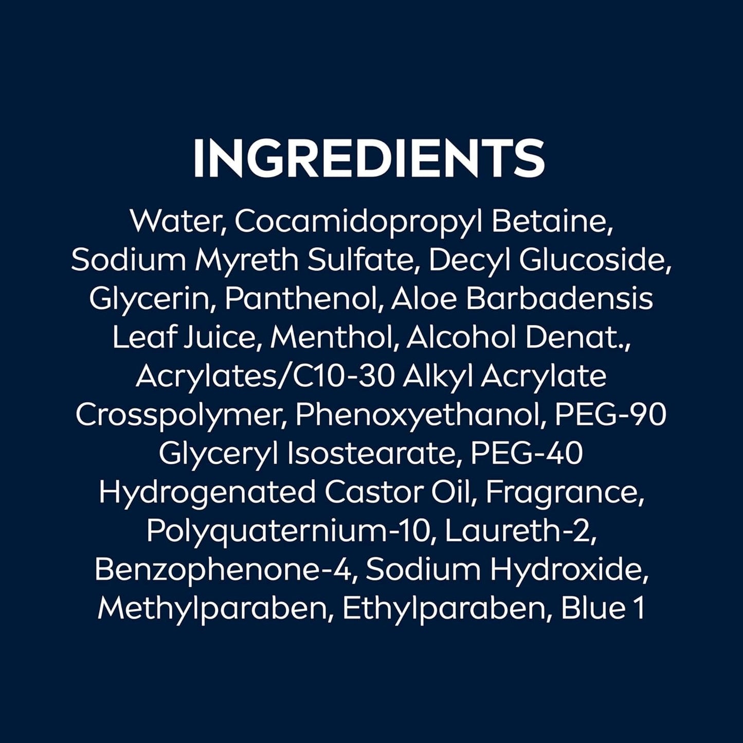 NIVEA MEN Protect & Care Refreshing Face Wash, Men’s Face Cleanser with Pro-Vitamin B5 & Aloe Vera, Moisturizing Men's Face Wash, No Drying Alcohol, Dermatologically-Tested Skin Care, 150mL