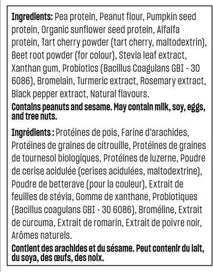 Vega Sport Protein 素食蛋白粉，花生醬（19 份）BCAA 和多合一素食蛋白粉摩卡（20 份）