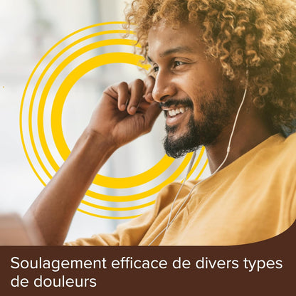 普通强度阿司匹林，325 毫克 ASA，快速有效缓解头痛、关节和身体疼痛、发烧，100 片