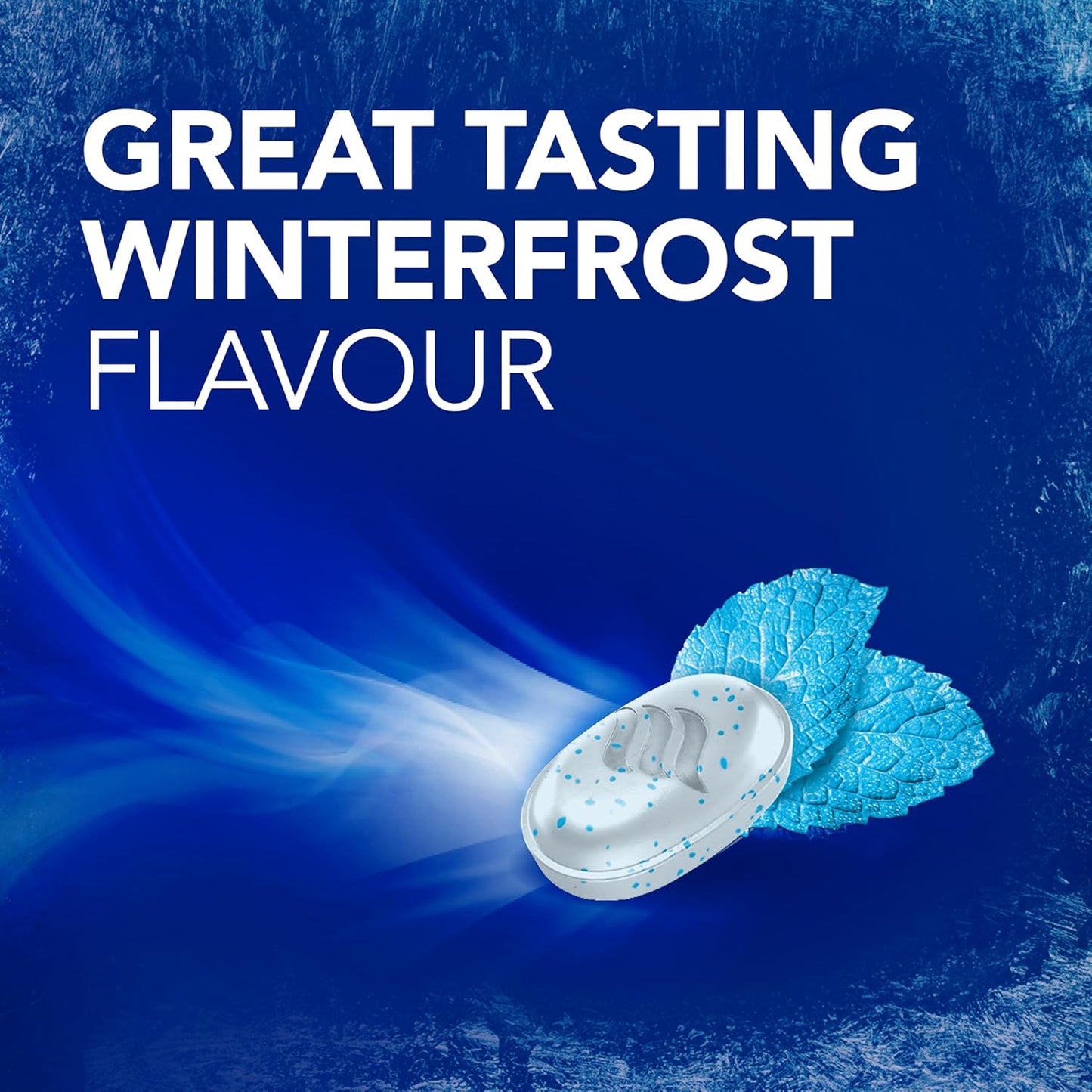 Vicks VapoCOOL Max 药用滴剂，用于暂时缓解咳嗽和咽喉痛，润喉糖，冬霜味，40 粒