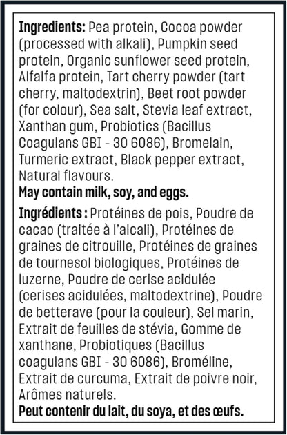 Vega Sport 鍛鍊前能量飲料，檸檬青檸口味（30 份）和運動蛋白素食蛋白粉，巧克力口味（19 份）支鏈氨基酸，氨基酸