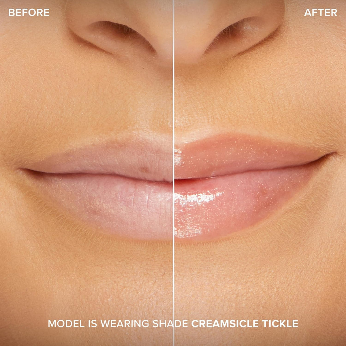 Too Faced Lip Injection Maximum Plump Extra Strength Lip Plumper Gloss | Hydrating + Plumping, 5 ml