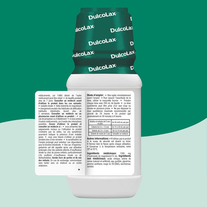 乐可舒液体泻药，温和缓解偶发性便秘，适用于成人和 2 岁及以上儿童，无刺激性，速效泻药，樱桃味，354 毫升瓶装