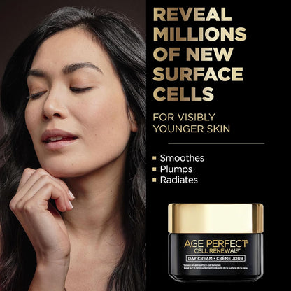 Age Perfect Cell Renewal Anti-Aging Day Moisturizer