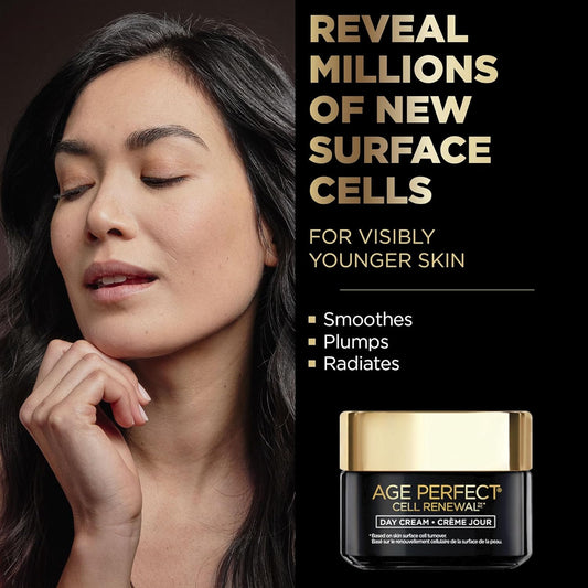 Age Perfect Cell Renewal Anti-Aging Day Moisturizer