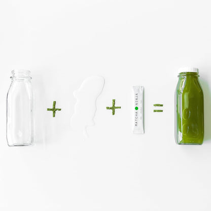 抹茶忍者单品 - 10 包