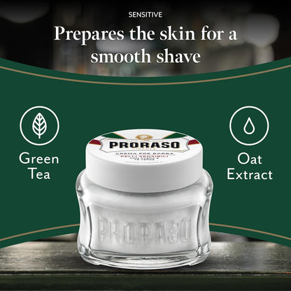 Proraso 刮鬍前霜