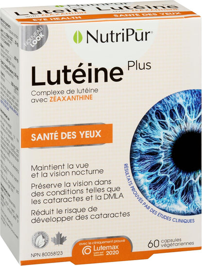 Lutein Plus - 60 caps