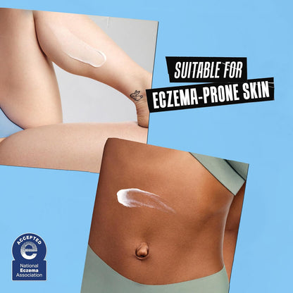 Kiehl's Ultra Body Barrier Repair Cream, Hydrating Body Lotion, Formulated for Sensitive Skin and Safe For Eczema- Fast Absorbing - 250ml