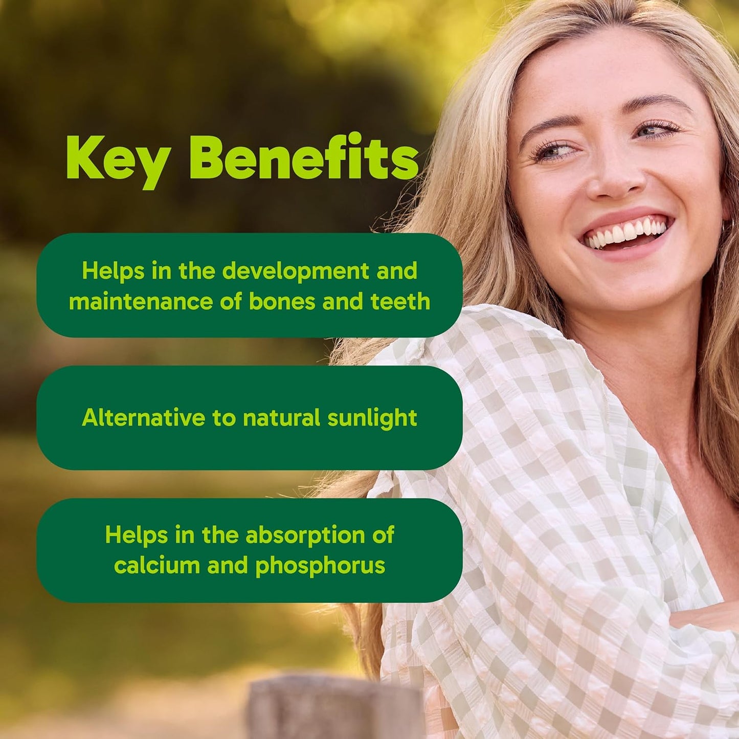 Organika 加拿大製造維生素 D3 液體 2500IU - 橄欖油基底，免疫系統支持 - 30ml