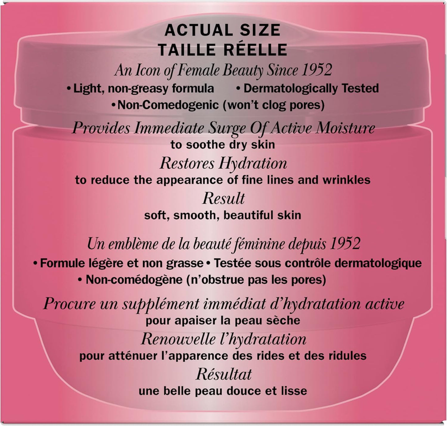 Olay Face Moisturizer by Olay, Active Hydrating Cream, 100 ml