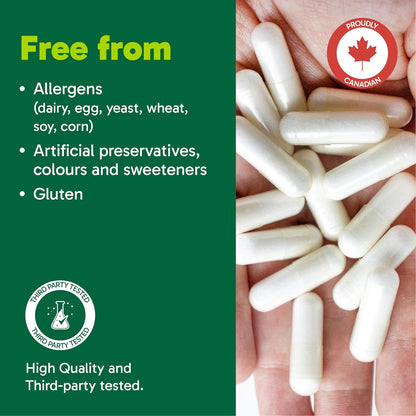 Organika MSM - 关节支持和炎症缓解补充剂 | 支持更健康的关节、骨骼和软骨 | 更强韧的头发、皮肤和指甲 | 强效抗氧化剂 | 1,000 毫克 MSM - 90 粒素食胶囊