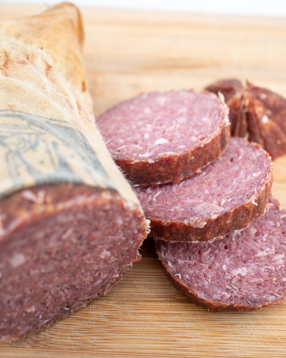 卡邁克爾夏季香腸 530 克 | 熟食、自助餐、開胃小菜 | 加拿大製造（原味）