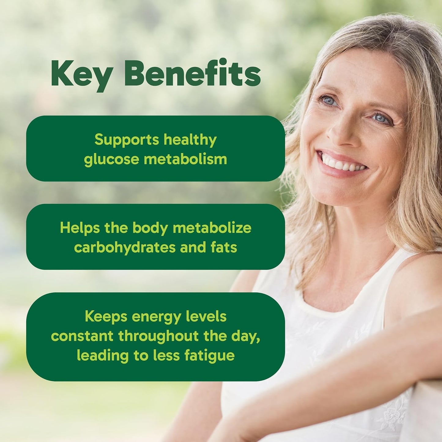 Organika 血糖控制（原名 Cr-苦瓜）120 粒胶囊