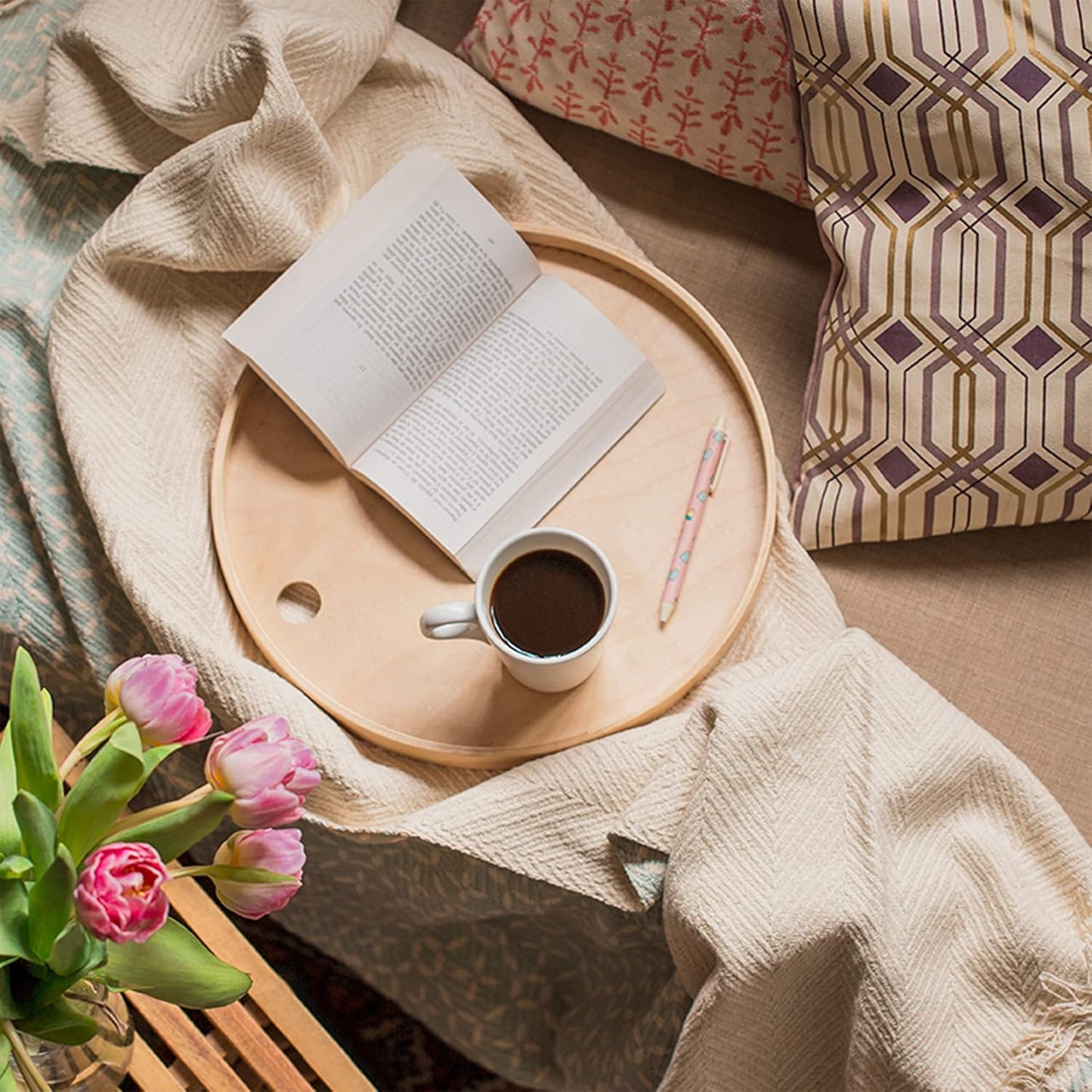 Lavazza 滴滤咖啡，Gran Aroma，340 克 & Crema E Gusto Classico 烘焙研磨咖啡，8.8 盎司（1 包）