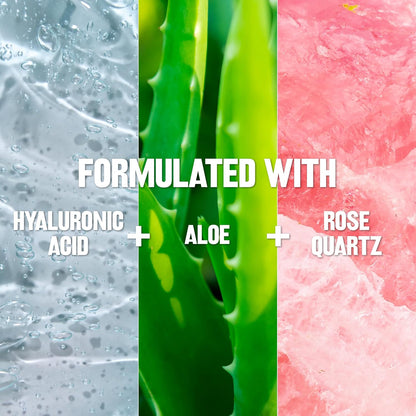 Revlon Super Lustrous Glass Shine Balm, Hydrating Tinted Lip Balm, Sheer, Glossy Shiny Finish, 008 Rum Raisin, 0.11 oz