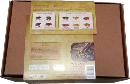 手工茶调配套装