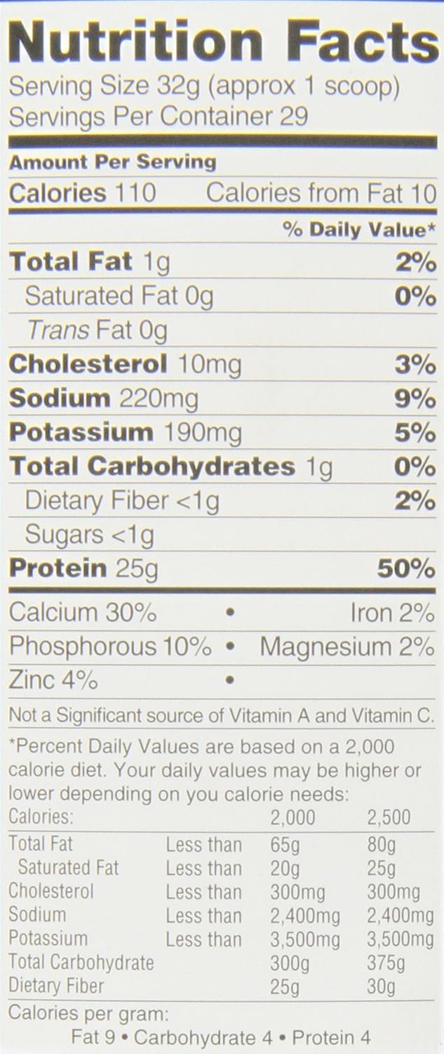 Cytosport 全酪蛋白巧克力 2.05 磅