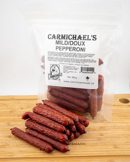 卡邁克爾香腸條 300 克 | 加拿大製造（微辣）