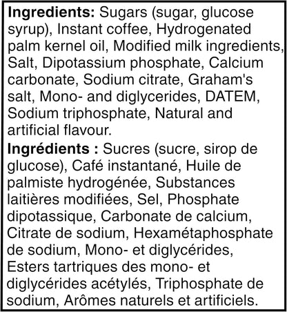 雀巢香甜奶油法式香草速溶咖啡混合盒，法式香草味，6 包