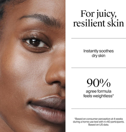 Neutrogena Fragrance Free Hydro Boost Gel Cream for Extra Dry Skin, Hyaluronic Acid Face Moisturizer for Extra-Dry Skin, Sensitive & Acne-Prone Skin Provides Long Lasting Hydration, Non-Comedogenic, 50ml