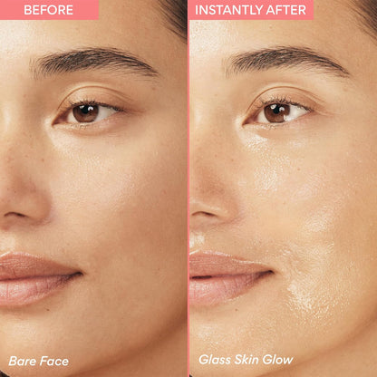 innisfree Cherry Blossom Glow Jelly Cream with Niacinamide, Korean Hydrating Moisturizer for Smooth, Radiant Skin