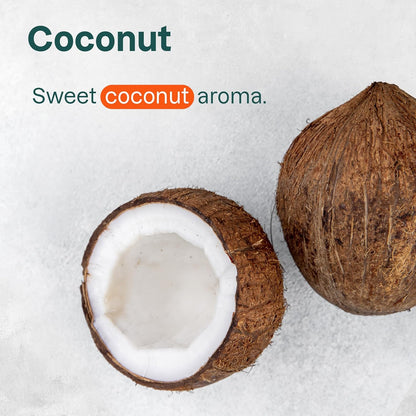 ATTITUDE 润唇膏，SPF 15，加拿大制造，经 EWG 认证，无塑料，广谱 UVA/UVB 防护，含氧化锌，纯素，椰子味，8.5 克