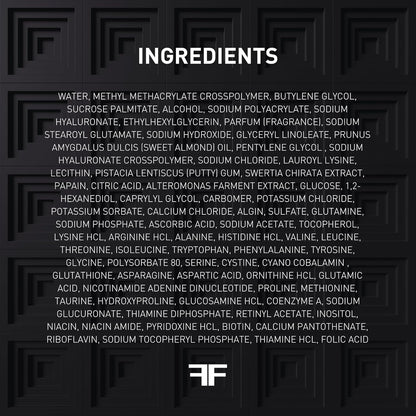 Filorga Hydra-Hyal Hydrating Plumping Water Cream - Face Gel-Cream For Combination To Oily Skin - With Hyaluronic Acids - Matyfying Cream-Gel Texture - 50ml