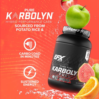 EFX Sports 草莓卡博林，4.4 磅