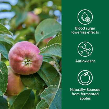 Organika 苹果酒（未精制）120 粒胶囊